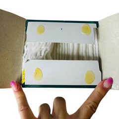 Swiffer Disposable Cloths Lemon Scented Refills 32 Count Dry Sweeping