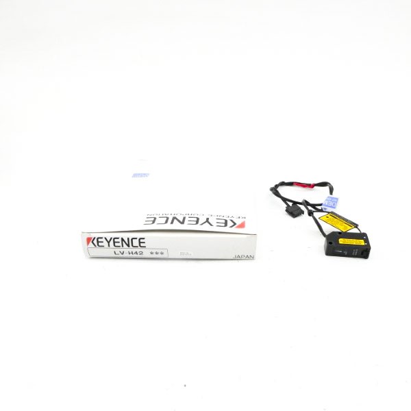 KEYENCE LV-H42 (AS PICTURED) NSMP
