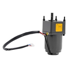 Variable Speed High Torque Gear Motor AC Electric Motor Controller 1:50 27 RPM