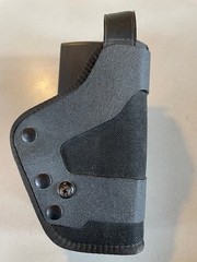 UNCLE MIKE’S Duty Holster Sidekick, Size 22 -Right Side Made in USA