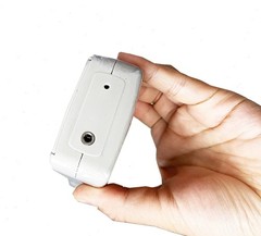 Vibrometer with Acceleration 0.1-400.0m/s² Equivalent Peak/0.3-1312ft/s²/0.0-40g