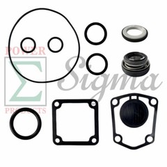 Gasket and Mechanical Seal For Predator 2″ in. 212cc Semi-Trash Water Pump 63405