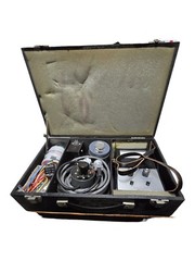 Pyrotechnics Sensitivity Test Set Model SCU-9 With Case And Accessories