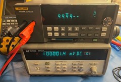 Fluke Hydra Series II Data Acquisition Logger w/Universal Input Module (2635A)