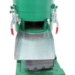 6mm Plate Wood Pellet Machine Wood Pellet Maker Pelletizer 220V Three-phase 60HZ