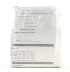 Pivotal Systems 32-03041 Mass Flow Controller MFC 150 SCCM CH2F2 New Surplus