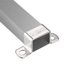 6pack U Shaped Connector Bracket 28 x 32mm 304 Stainless Steel