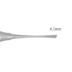 Osung Dental Periosteal Elevator Selden Blade Lengths 10mm and 13mm [333-P24G]