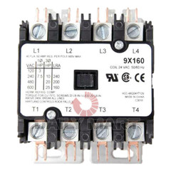 New In Box 9X160 HCC-4XQ04YT129 AC Contactor