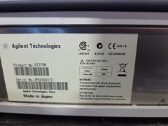 Agilent G1379B 4-Channel Micro Vacuum Degasser . CT.3 .PARTS