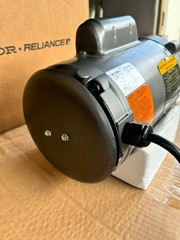 Baldor Reliance Motor- JL1301A/ .33HP/ OPEN (odp)/ 1725 RPM/ 56J frame