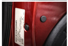 Rubber Hole Plugs for Automotive 12 Sizes Compression Stem 15 per Package