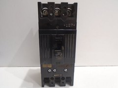 GENERAL ELECTRIC TFJ236200 CIRCUIT BREAKER 200A 600VAC 3-POLE