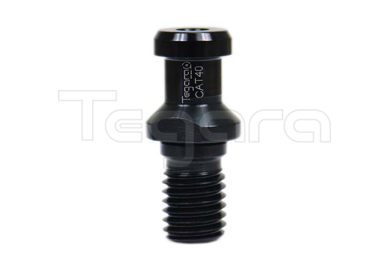 Tegara CAT 40 15 .747 Pull Stud Coolant Thru Retention Knob for Mori Doosan ![