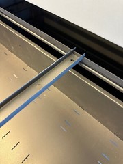 Lot Of 4 Front To Back Frames For AllSteel Or HON Lateral Files
