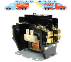 ICP Heil Tempstar Contactor Relay Single 1 Pole 30 Amp HN51KC024 3100-15Q228.