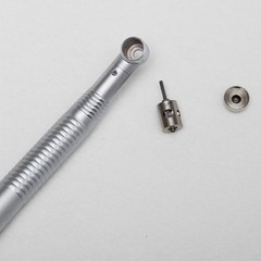 10 Pcs NSK Style Dental High Speed Handpiece Push Button Type 4Hole SEASKY USA