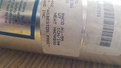 Techalloy Cast iron welding rod ni-55 welding rod 1/8″x14″ 10 lb tube