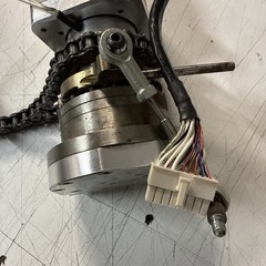 Teknic Motor With Chain 5.5a 6000 Rpm Class F 25c.376.9 Oz-in 58.4 V/krpm