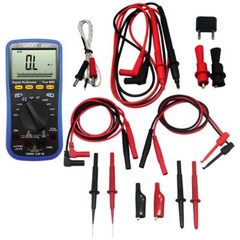 OWON 3-in-1 B35T+ multimeter with True RMS measurement Bluetooth with TLP20157