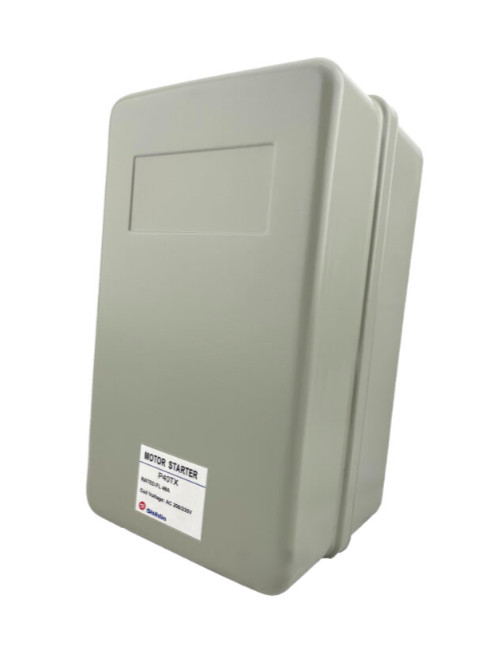 7.5HP Magnetic Motor Starter 208/230V Single Phase 32-48A S-P40TX