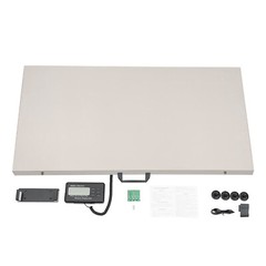 Portable Digital Livestock Vet Scale Hog Pet Dog Sheep Goat Scale 300kg 0.1kg