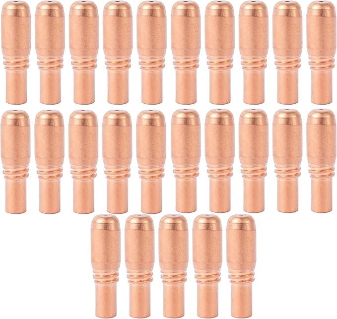 25pcs .045(1.2mm) Contact Tip Compatible with Bernard Acculock-S T-A045CH