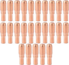 25pcs .045(1.2mm) Contact Tip Compatible with Bernard Acculock-S T-A045CH