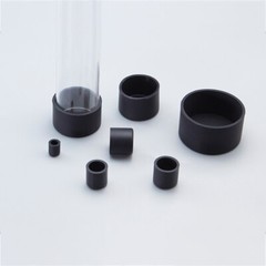 Round End Cap for Tube 2.8 – 78.5mm PVC Plastic Cover Pipe Protect Blanking Plug