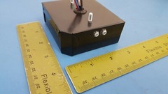 Dimmable LED Driver, D700C20UNVA-MS, Universal/Everline, 14-31 VDC, 700mA
