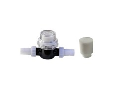 Mitty Dairy Inline filter for cow or goat milking machine with Spare Filter