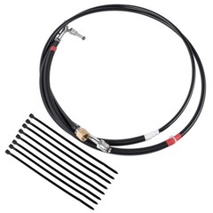 Fuel Line Kit for Chevy GMC 4.3L 5.0L 5.7L 7.4L C1500 C2500 K1500 K2500 Blazer,