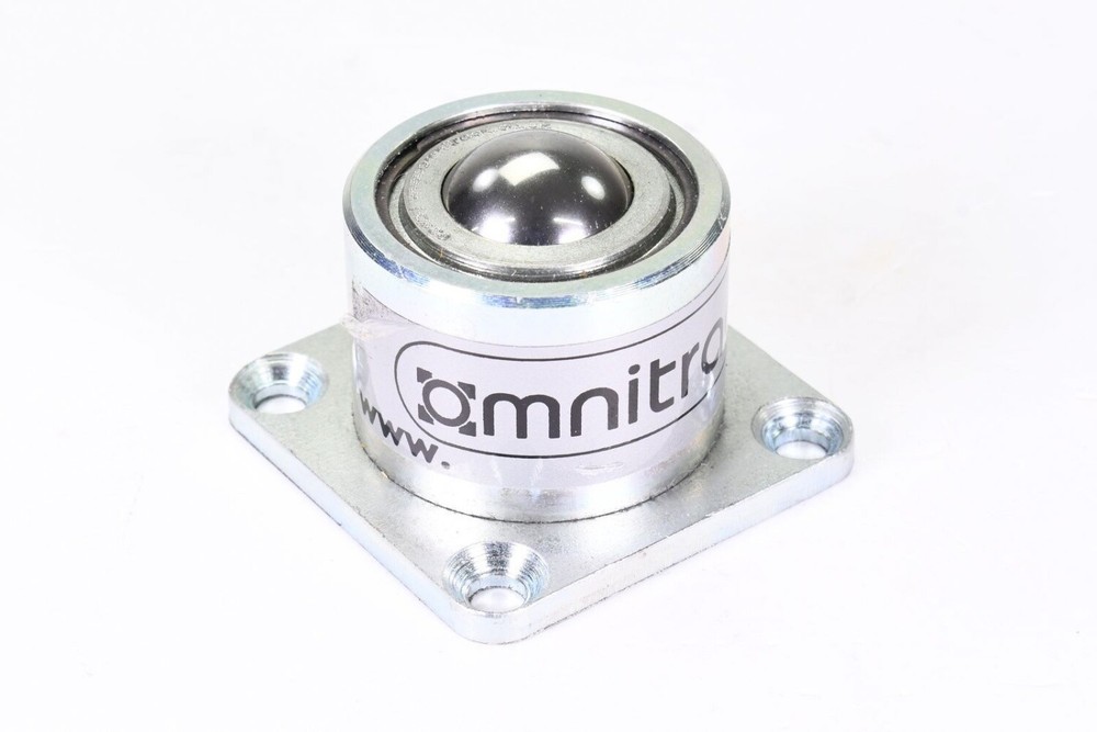 OMNITRACK 9220-J, Flange-mounted ball transfer unit