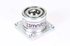 OMNITRACK 9220-J, Flange-mounted ball transfer unit