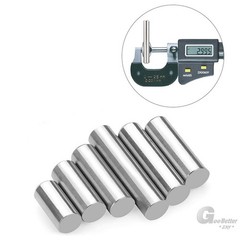 φ5mm 5.5mm Diameter Bearing Steel Pin Cylindrical Solid Dowel Pins 5 mm-100 mm L