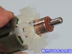RS-755 DC 12V-18V 22700RPM High Speed Power Electric Drill Garden Tool Toy Motor