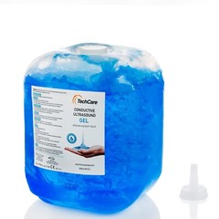 Water Based Conductive Ultrasound Gel ( Pack of 2 ) (5000 ml 160 fl oz )