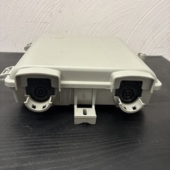 TII Network Technologies Wire Terminal Box Enclosure 506F New