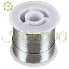 2Pcs 1LB 60/40 Tin Lead Rosin Core Solder Wire Electrical Sn60 Pb40 Flux 0.8mm