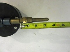 Trerice 30 – 240 Degrees F Dial Thermometer, Model 80742-110