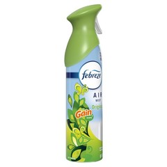 Febreze Air Mist Air Freshener Spray Odor Fighting Room Spray Gain 6 Pack