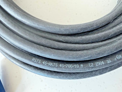 Lumberg Automation RSTS4S-RKTS4S-700/10M Double-Ended Cordset FNIP