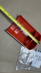 Genuine OEM Clark 937076 Red Emergency Battery Disconnect Plug Pull Handle