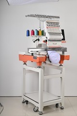 THE MIRROR POOLIN&BAi Embroidery Machine Computerized CAP