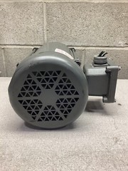 Baldor 1DXM7014T, 1 HP, 3ph, 1765 RPM Explosion Proof Motor #100H69FML