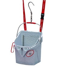 Wombat Portapaint for Indoor and Outdoor Speed Bucket Paint Tray Hand Tools