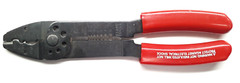 Klein 1001 Multi Tool, Wire Stripper, Wire Cutters, Crimper Tool for 8-22 AWG