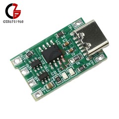 18650 Battery Li-ion Solar Charging Module 4.2V 3.7V 3.6V Charger w/ Protection