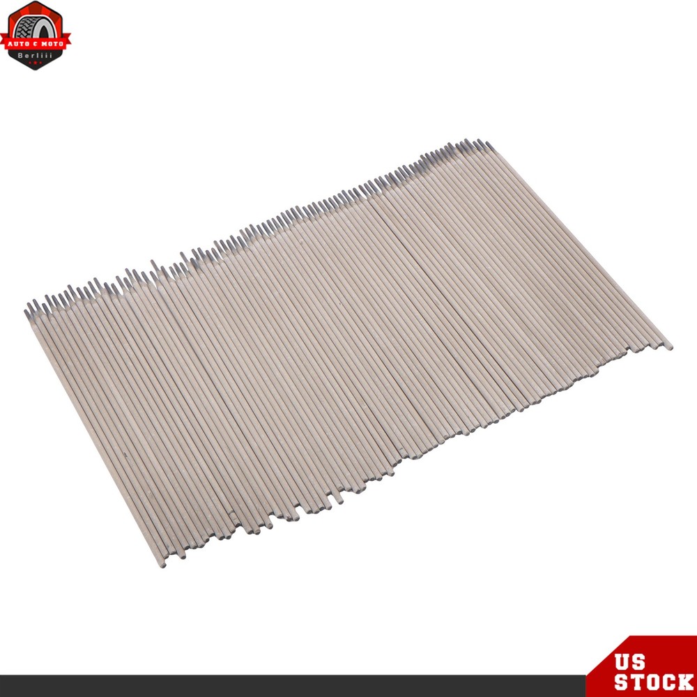 1Pack 10-Lb Carbon Steel Stick Welding Electrode Rods E7018 5/32″×14″ Electrode