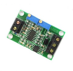 Current to Voltage 0/4-20mA to 0-2.5V3.3V5V10V15V24V Voltage Transmitter Module